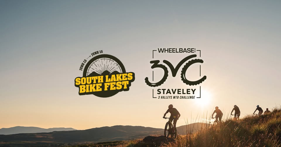 South Lakes Bike Fest & Staveley 3 Valleys Challenge